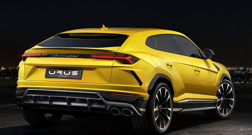 Urus Mira la primera de la marca italiana Ruedas