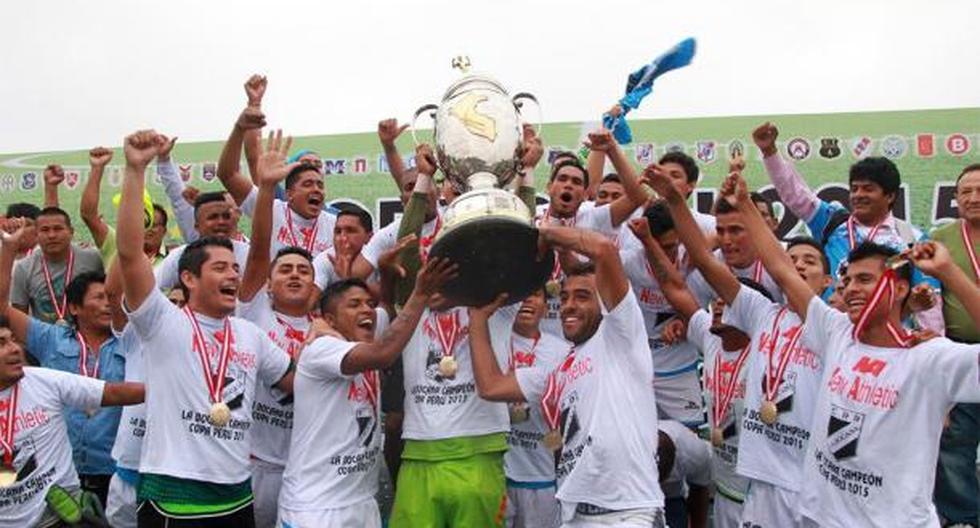 El campeón de la Copa Perú quiere hacer sentir su localía (Foto: Peru.com)