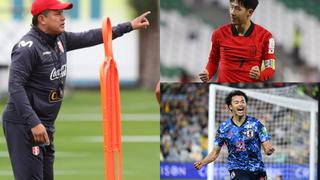 Frenar a Son Heung-Min y Mitoma: el reto de la selección en los amistosos ante Corea y Japón