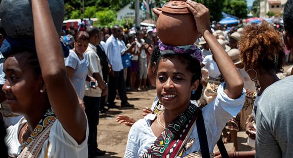 Pese a ser una isla africana, los habitantes de Madagascar hablan malgache, una antigua lengua del sudeste asiático. ¿A qué se debe esto? (Foto: Getty Images)