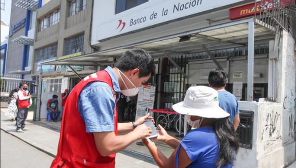 La Cuenta DNI es modalidad que permite cobrar el bono de 760 soles solo con tu DNI. (Foto: Midis)