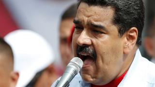 Maduro pide "resistencia histórica" si Venezuela es intervenida