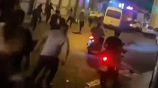 Protestas continúan en Irán pese a detenciones y represión de las fuerzas de seguridad 