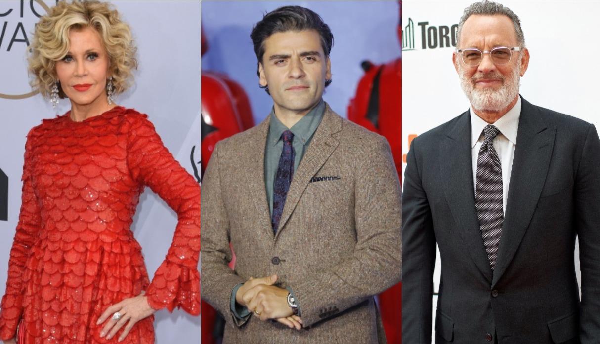 Oscar 2020: Jane Fonda, Óscar Isaac y Tom Hanks encabezan la última lista de presentadores de la gala. (Foto: AFP)