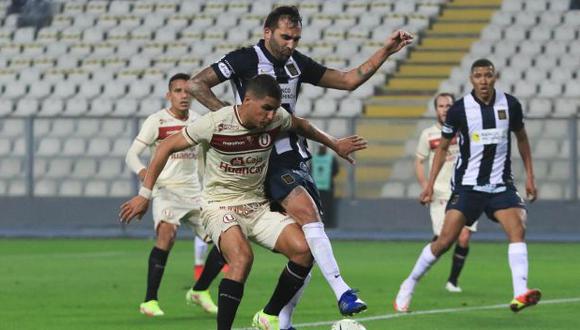 Kevin Ortega será el árbitro principal del Universitario vs. Alianza Lima. (Foto: Liga de Fútbol Profesional)