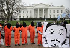 Barack Obama reafirma compromiso de cerrar cárcel de Guantánamo