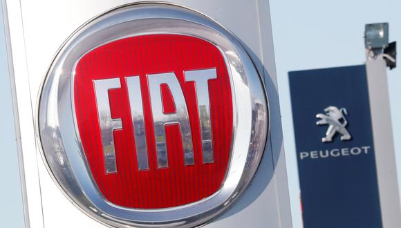 Fiat y Peugeot confirman acuerdo de fusión. (Foto: Reuters)