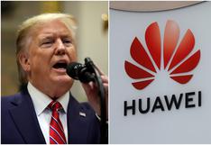Donald Trump se prepara para prorrogar de nuevo su moratoria a Huawei