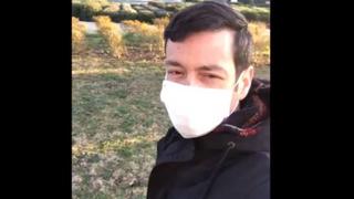 Coronavirus: “Se está acabando el agua, el ambiente es desolador”, dice mexicano que salió de Wuhan | VIDEOS