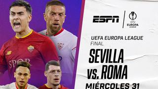 Sevilla vs Roma: apuestas y pronóstico de la final de Europa League