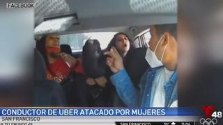 Conductor de Uber fue atacado por mujeres a las que les exigió usar la mascarilla en EE.UU.