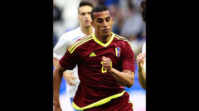 El once titular de Venezuela vale el doble que el de Perú - 5