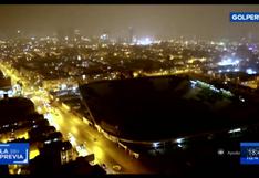 Sporting Cristal vs. Mannucci: final de la Copa Bicentenario se retrasó por falta de luz en Matute | VIDEO
