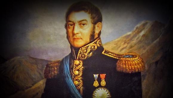 En el Perú, la figura de José de San Martín ha mantenido casi intacta su alta popularidad a lo largo del tiempo. En 1824 partió a Europa y se asentó con su hija Mercedes en Francia, donde murió en 1850, a los 72 años.
