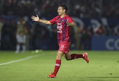 Cerro Porteño venció 2-1 a San Lorenzo y avanzó a cuartos de final de la Copa Libertaores