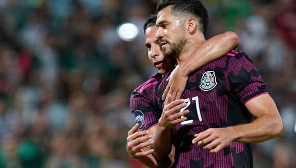 México quedó ubicado en el Grupo C del Mundial Qatar 2022.