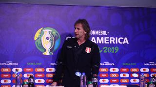 Gareca renueva su confianza en la selección peruana y Advíncula llega motivado a la Copa América