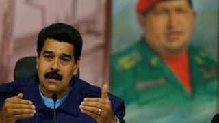 Venezuela: Maduro le propone dialogar a Obama