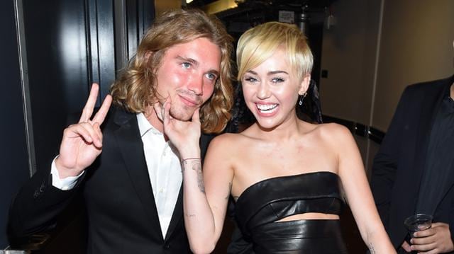 MTV VMA 2014: Miley Cyrus le cedió su premio a un indigente - 1