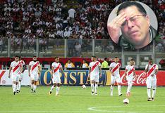 Perú vs Venezuela: Phillip Butters le "pegó" a varios tras el partido