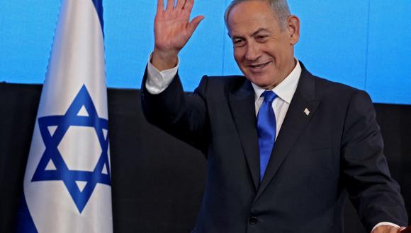 Con su partido encabezando los últimos comicios legislativos, Netanyahu podría formar una coalición que le permita regresar al poder en Israel.
