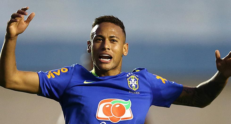 Neymar cuenta su verdad sobre su rechazo al Real Madrid. (Foto: Getty Images)
