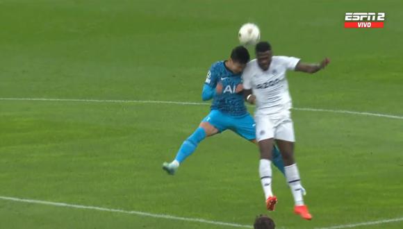 Son Heung-Min se lesionó y genera preocupación en la selección de Corea del Sur. (Foto: Captura)