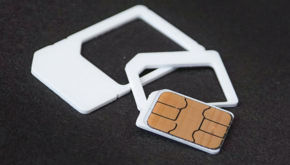Así puedes configurar la clave PIN de tu tarjeta SIM para evitar el robo de tus datos cuando te roban el celular. (Foto: Difusión)