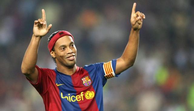 Ronaldinho es dueño de una liga profesional de eSports, la cual se llama eLiga Sul. (Foto: Facebook/UEFA Champions League)
