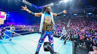 WWE en Lima: campeón Kofi Kingston envió mensaje a los fanáticos peruanos | VIDEO