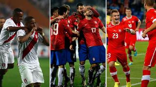 Selección peruana también enfrentaría a Serbia y Suiza