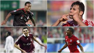 Bayern Múnich: futbolistas sudamericanos que triunfaron en el equipo bávaro