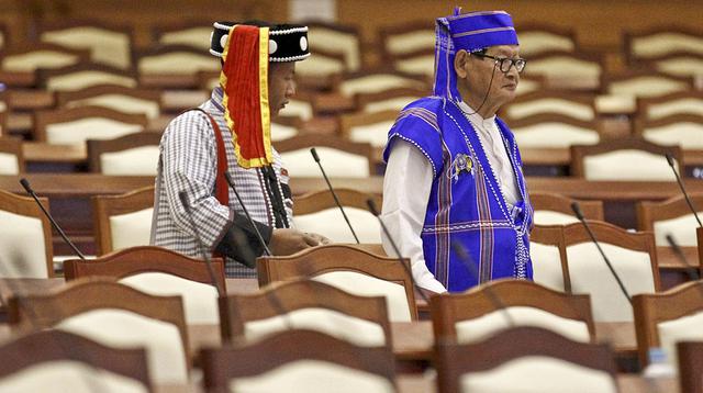 Birmania estrena primer Parlamento democrático en 55 años - 10