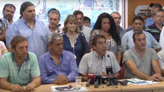 Argentina: Trabajadores del Estado anuncian huelga por despidos