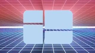 Microsoft | La promoción de Windows 1.0 era parte de una campaña de 'Stragers Things'