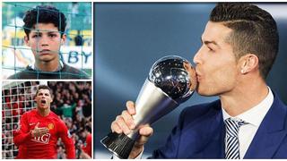 Cristiano Ronaldo: el triunfador que superó un mal cardíaco