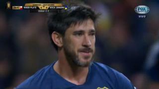 Boca vs. River: Pablo Pérez y la segunda chance que tuvo para marcar el 1-0 en la final | VIDEO