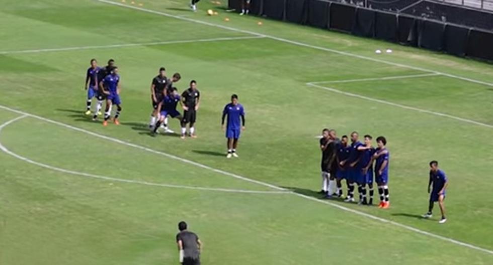 Coopsol venció a Alianza Lima en el estadio Alejandro Villanueva por 2-1. (Foto: Captura)