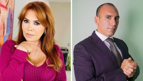 Magaly Medina arremete contra Rafael Fernández por no cumplir con promesas a hijos de Karla Tarazona. (Foto: Instagram)