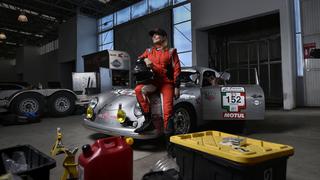 Caminos del Inca: Renée Brinkerhoff la piloto extranjera que anima la carrera