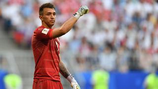 Copa América: goleada de Chile a Japón es "mentirosa", según Muslera y Laxalt