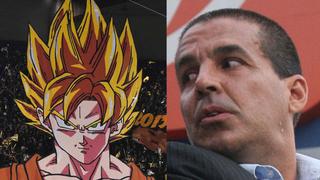 Facebook: Gonzalo Núñez demostró así su enojo con evento de "Dragon Ball"