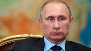 Putin condena asesinato de opositor y lo tacha de "provocación"