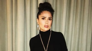 Salma Hayek reveló que la serie "Monarca" retrata un México "que no anda en burro ni trae sombrero”