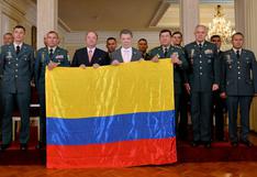 Colombia: Juan Manuel Santos valora cese al fuego de las FARC