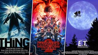 “Stranger Things”: las películas que los creadores de la serie le recomiendan a sus fans