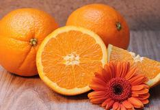 5 motivos para incluir a la naranja en tu dieta