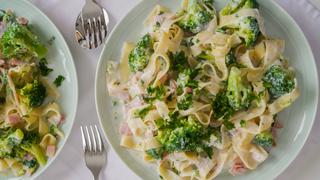 Conoce cómo preparar una deliciosa pasta con brócoli para bebés de 1 año a más