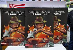 “Kachkaniraqmi, Arguedas”: la vida de José María Arguedas entre la biografía, la ficción y la poesía