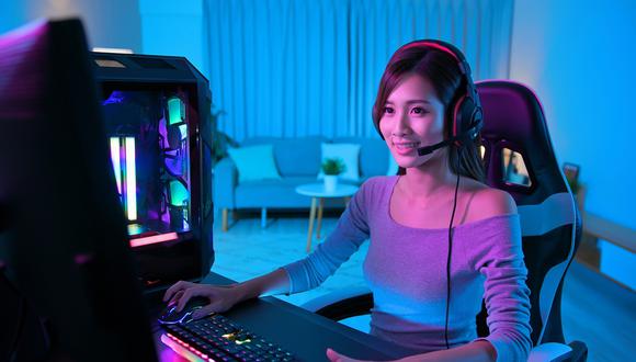 El mundo gamer ha crecido bastante en los últimos años. ¿Qué espacio ocupan las mujeres? (Foto referencial: pixabay.com)